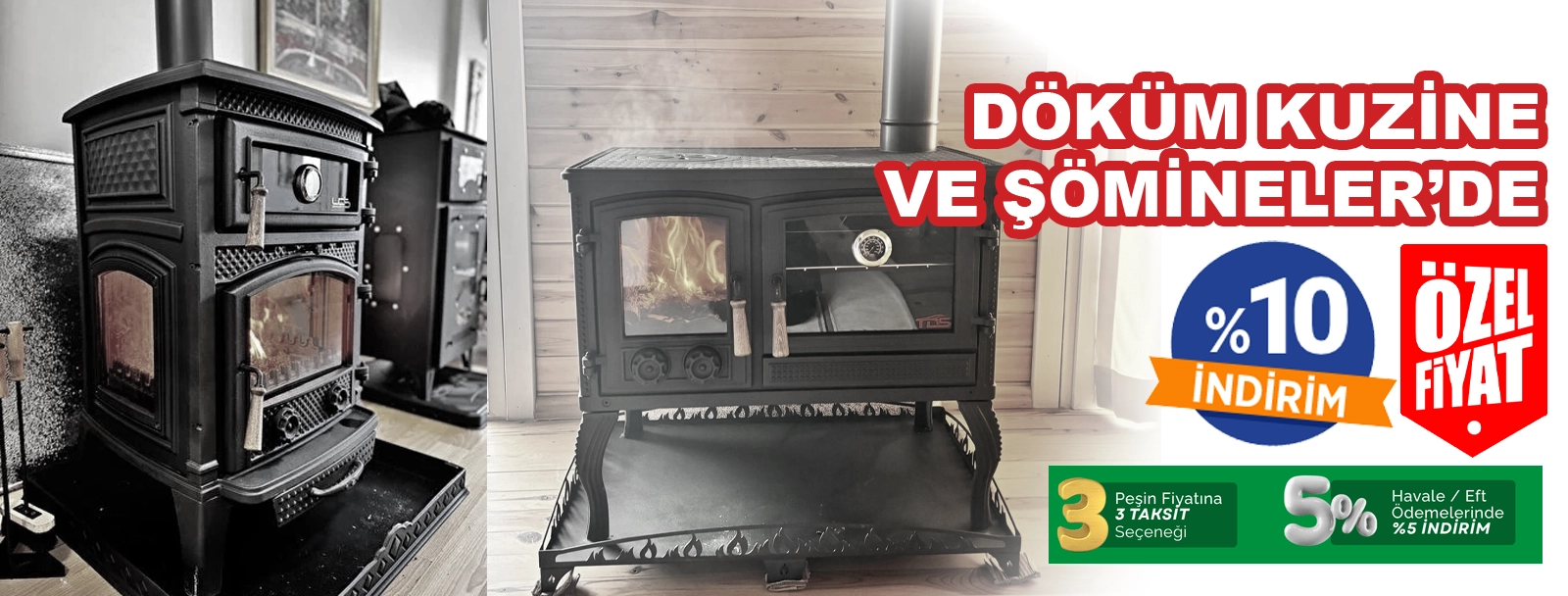 Petra Döküm Soba Sistemleri